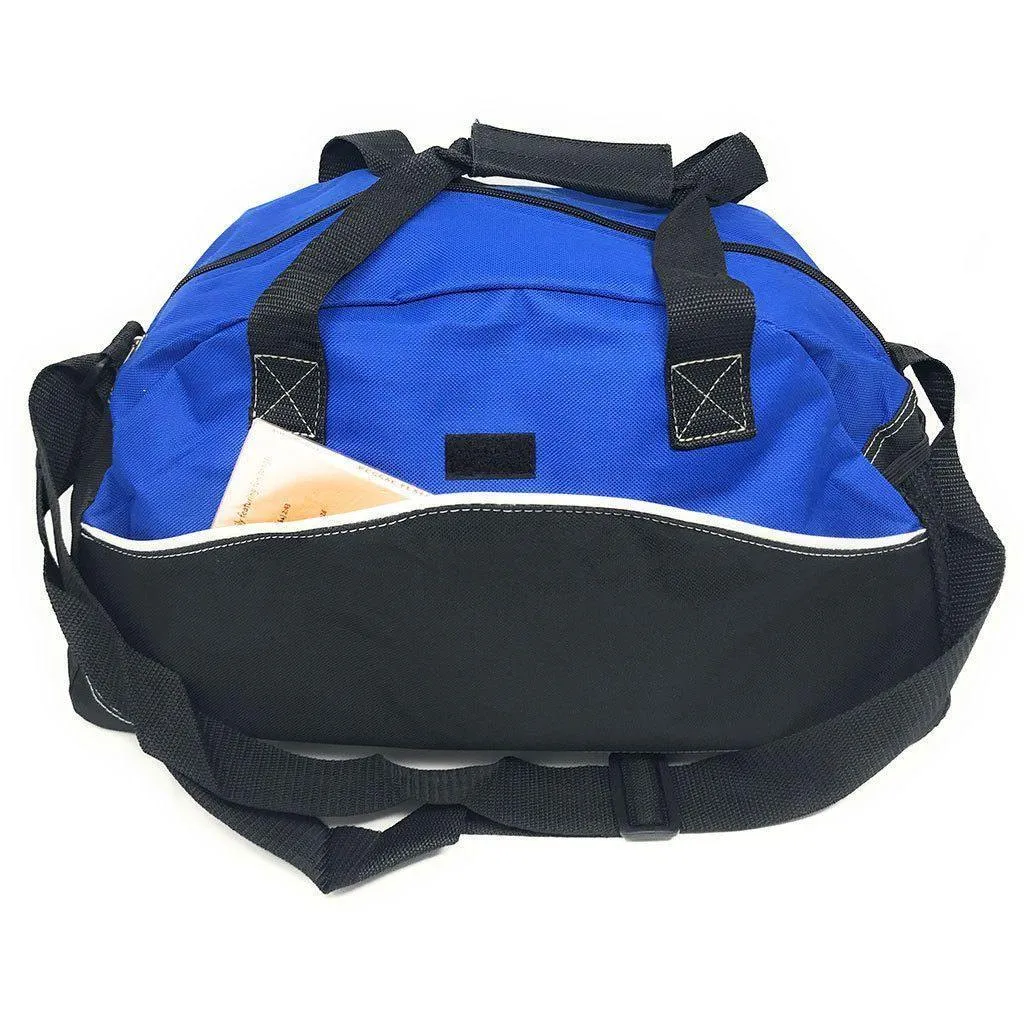 17 inch Sky Duffle Bags Travel Sports Gym School Workout Luggage Carry-On