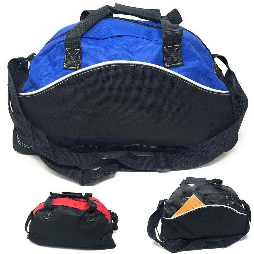 17 inch Sky Duffle Bags Travel Sports Gym School Workout Luggage Carry-On