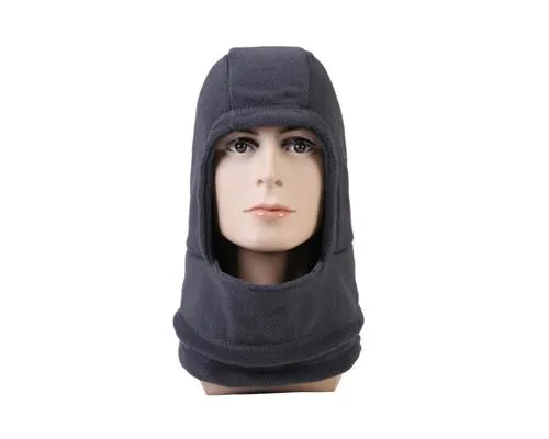 4 in 1 Winter Warmer Snood Fleece Mens Scarf Neck Face Mask