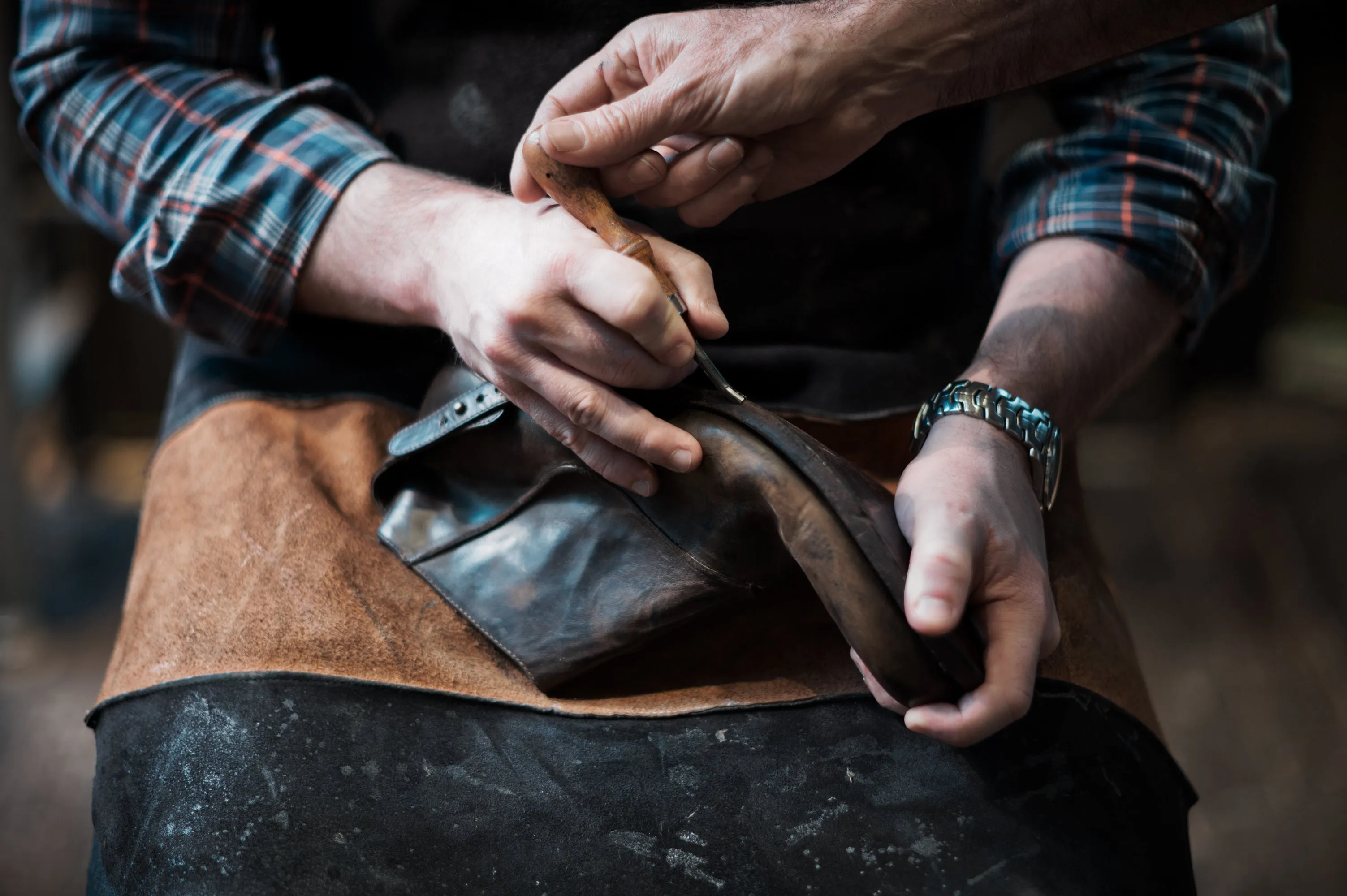 5 day shoemaking courses