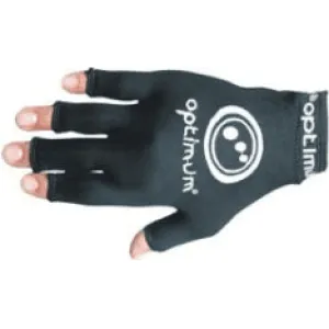 70335      ~ OPTIMUM STIK MITTS BLACK LGE