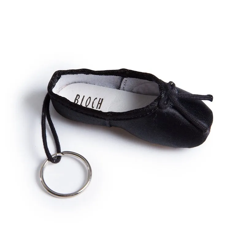 90049B - Bloch Pointe Shoe Keyring