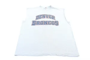 90's Denver Broncos Tank Top