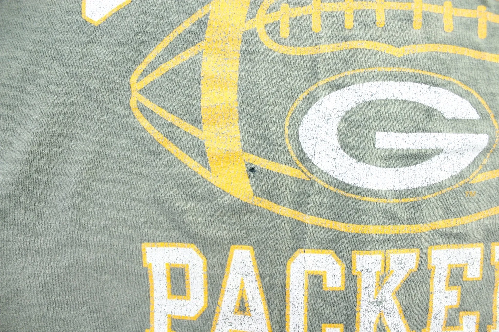 90's Green Bay Packers Champion Tank Top