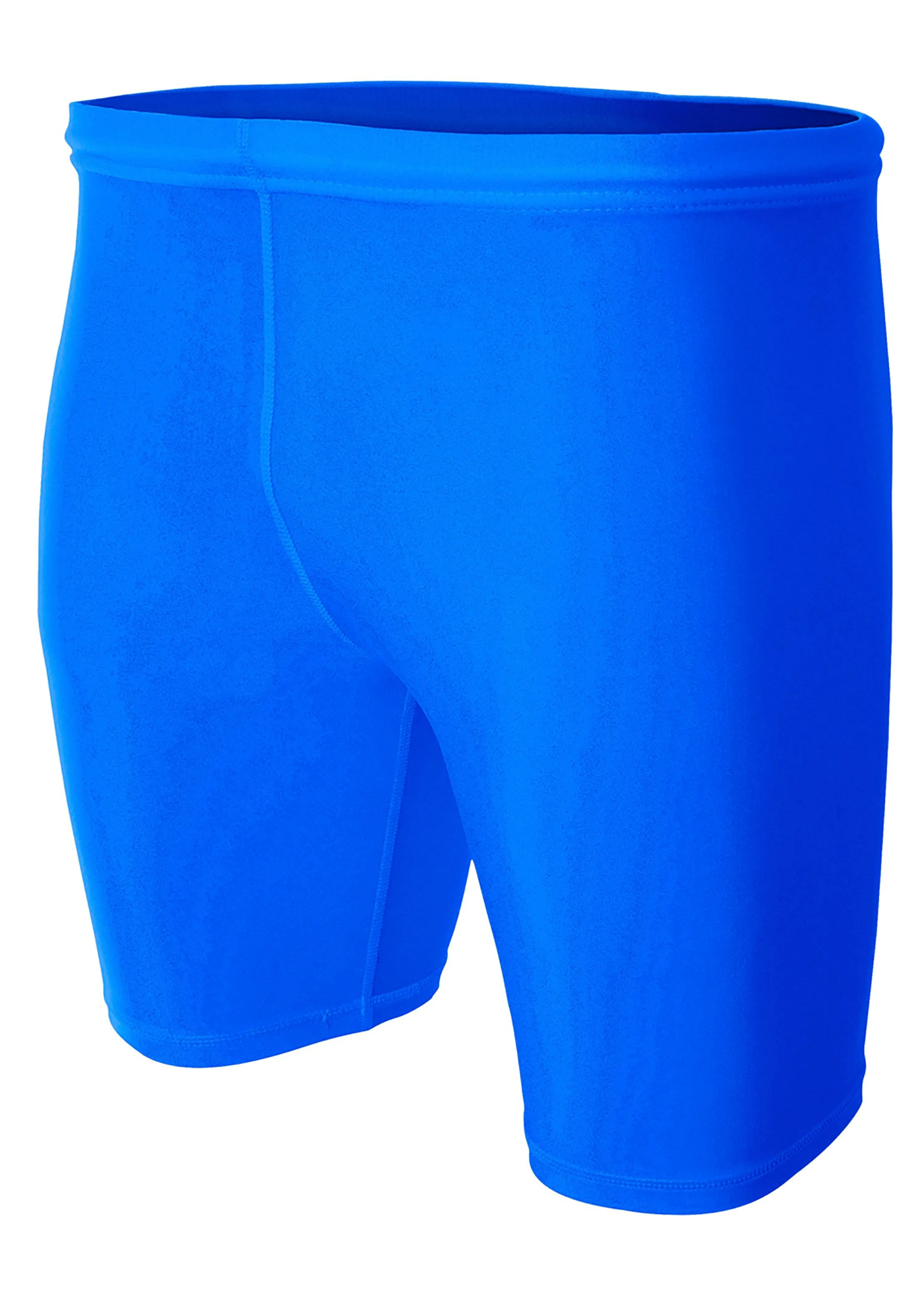 A4 Mens Compression Short