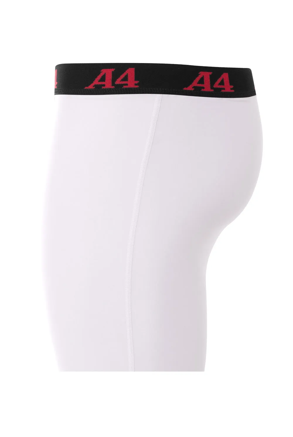 A4 Mens Compression Short