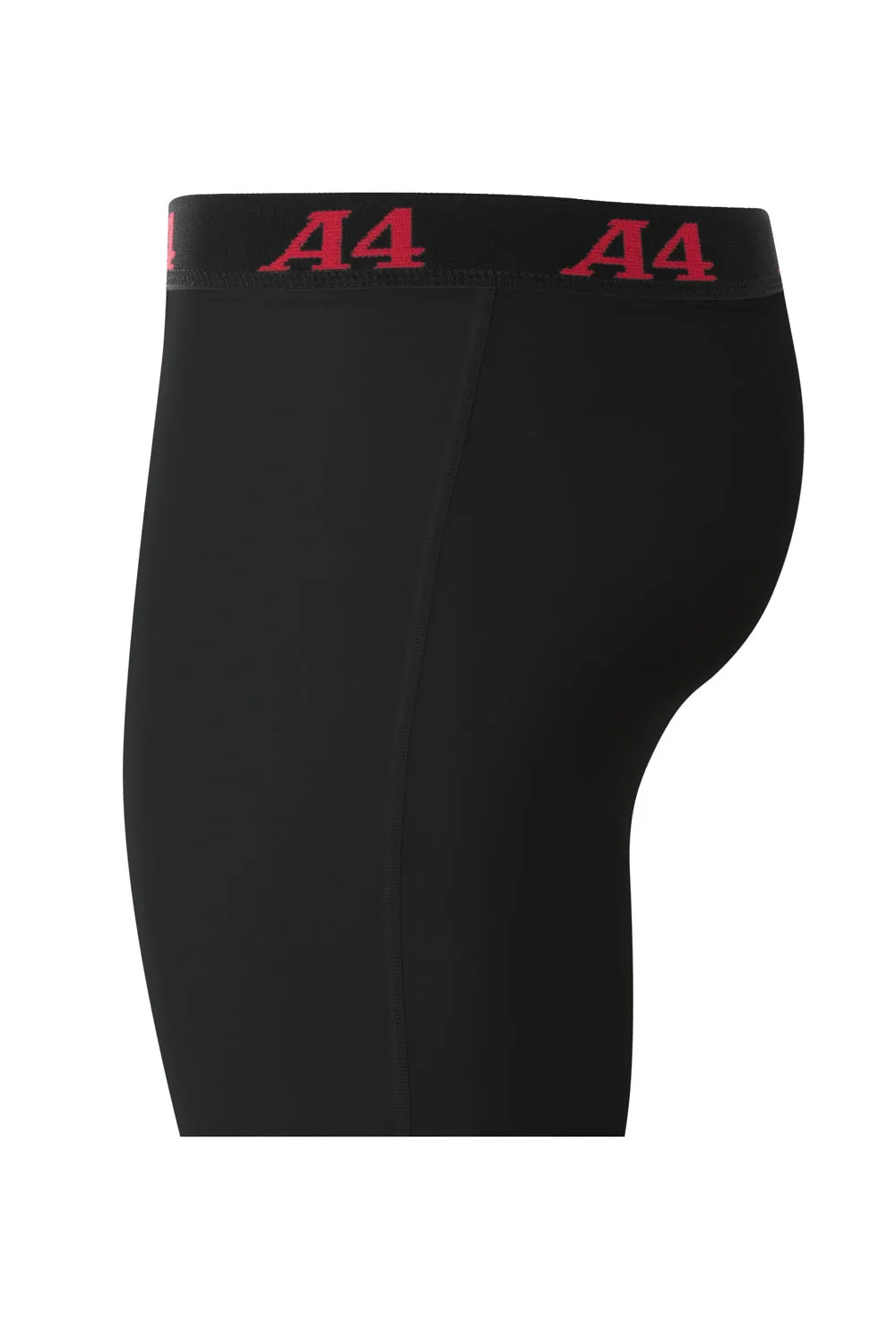 A4 Mens Compression Short