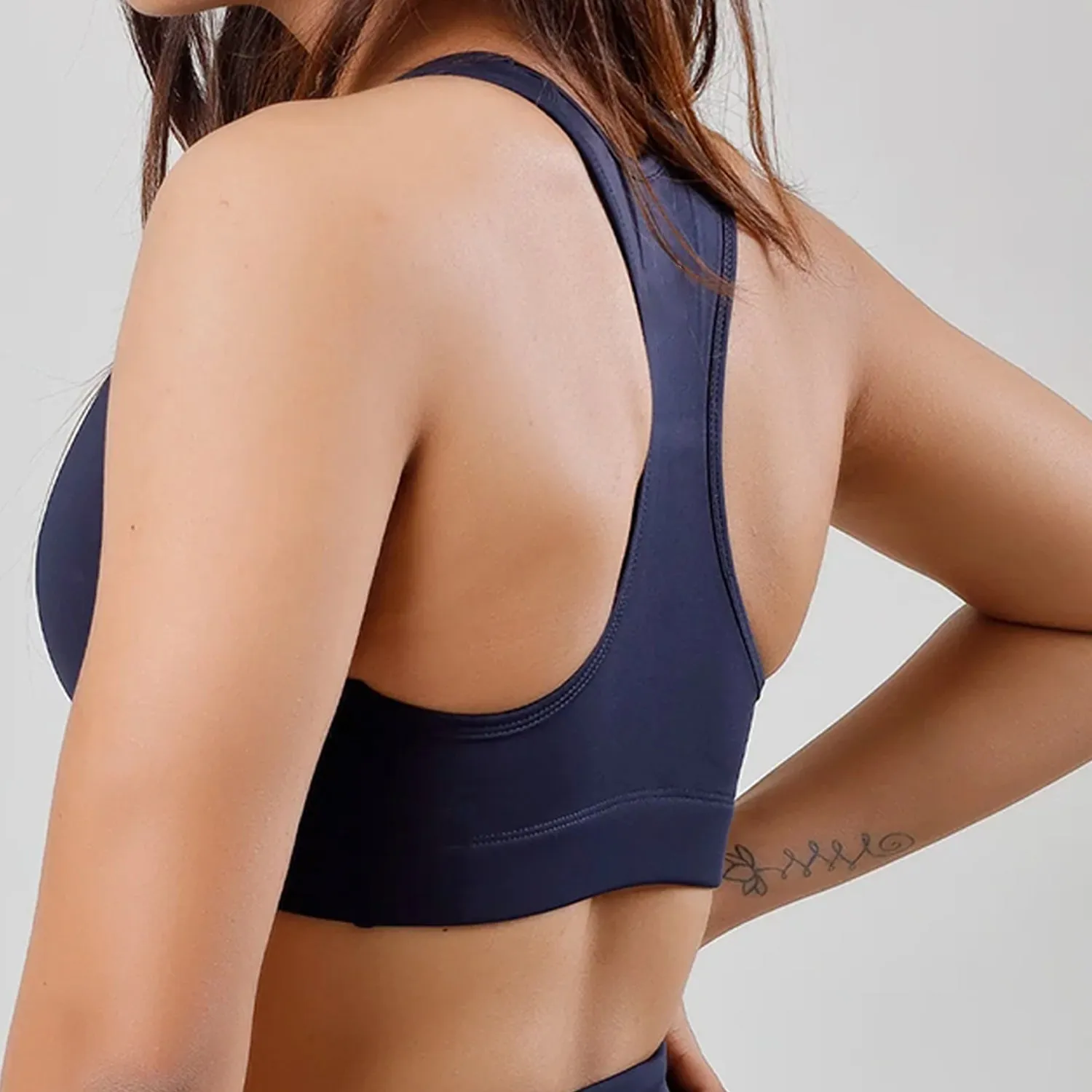 AB Women GYM Sports Bra Padded STY # 10