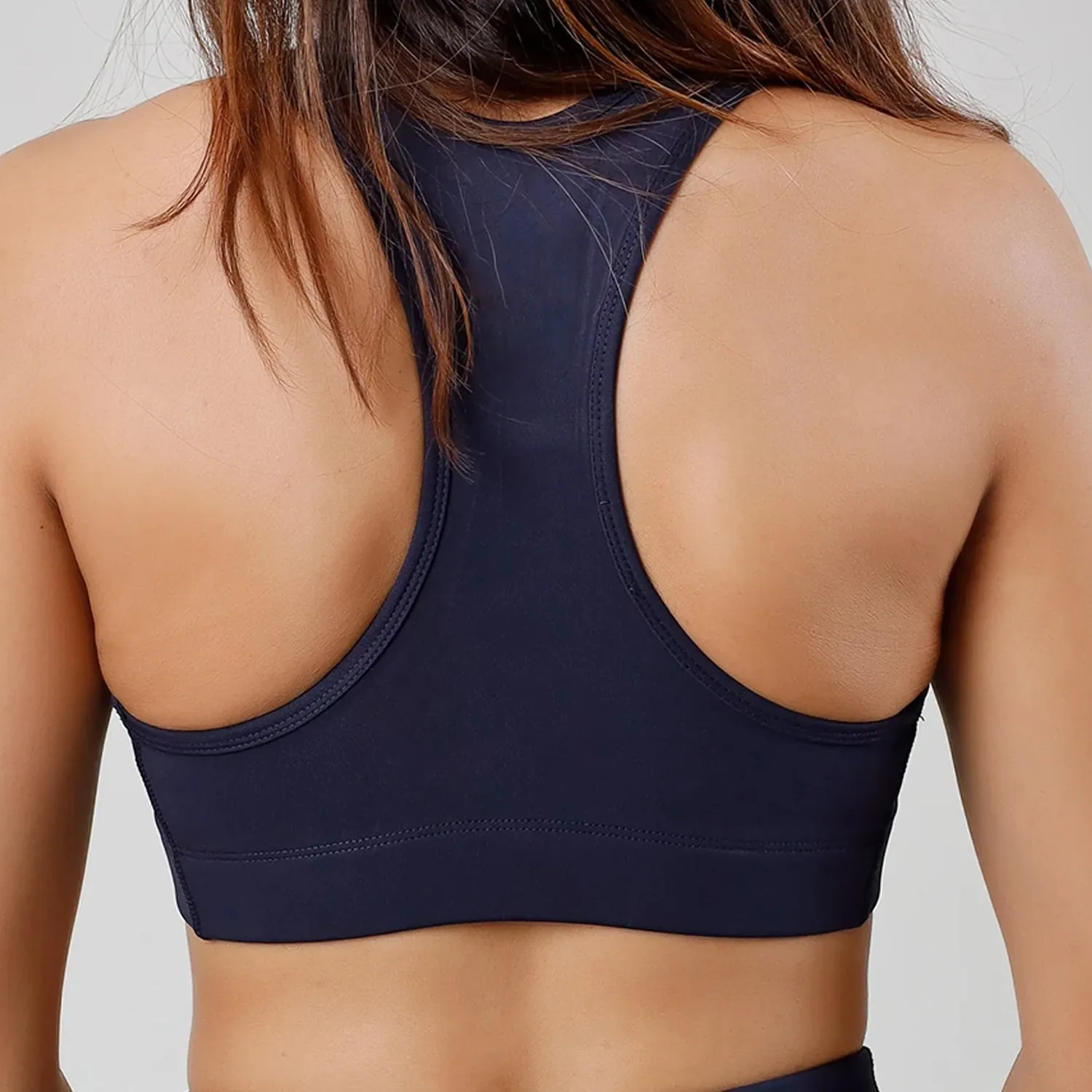 AB Women GYM Sports Bra Padded STY # 10