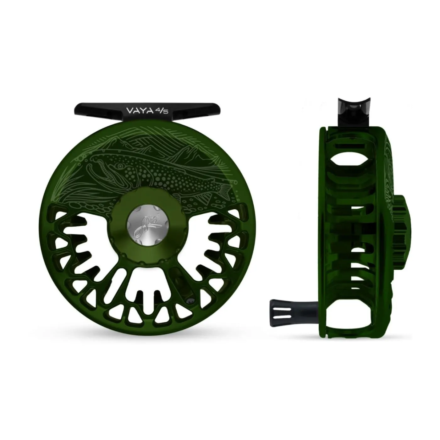 Abel Vaya 4/5 Fly Reel