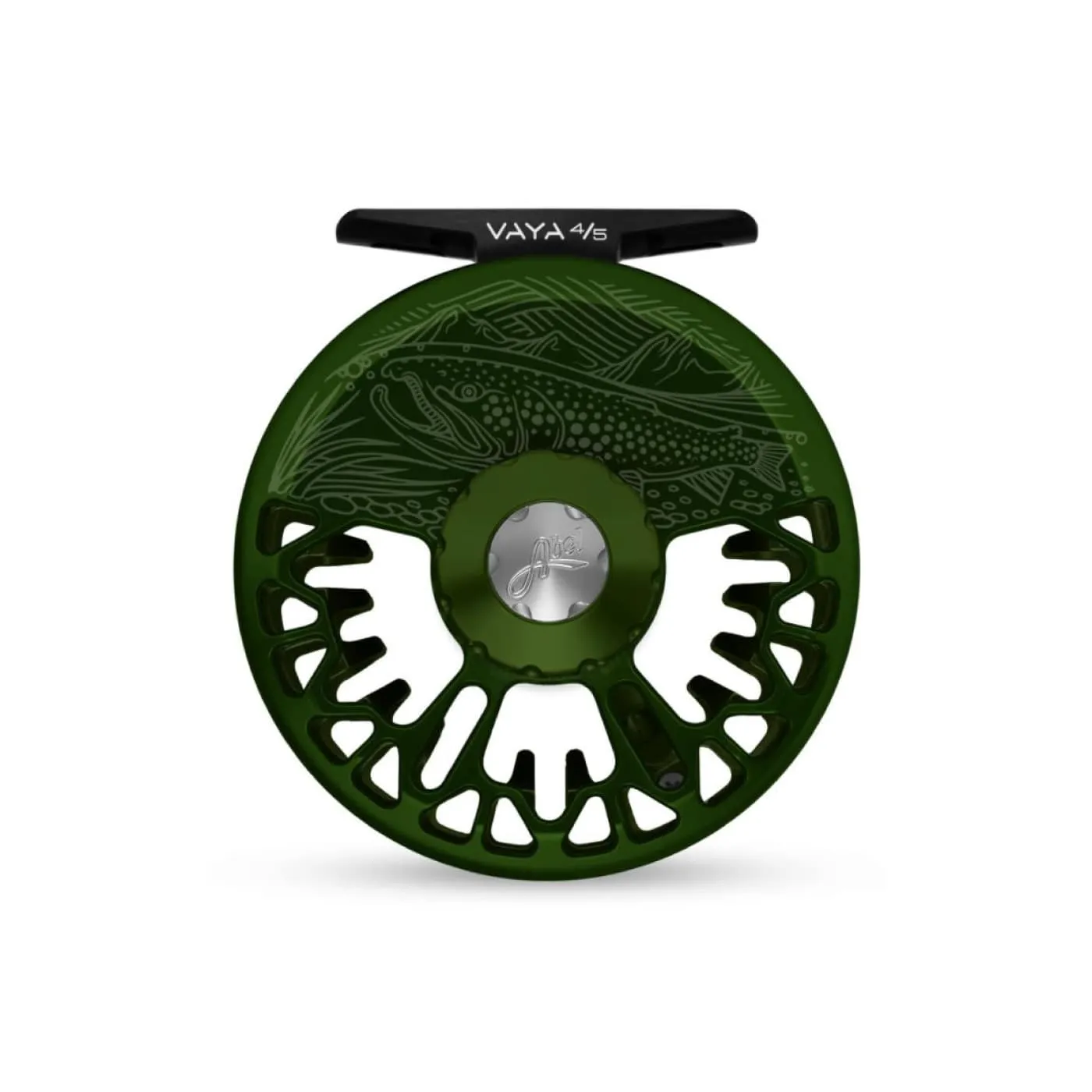 Abel Vaya 4/5 Fly Reel