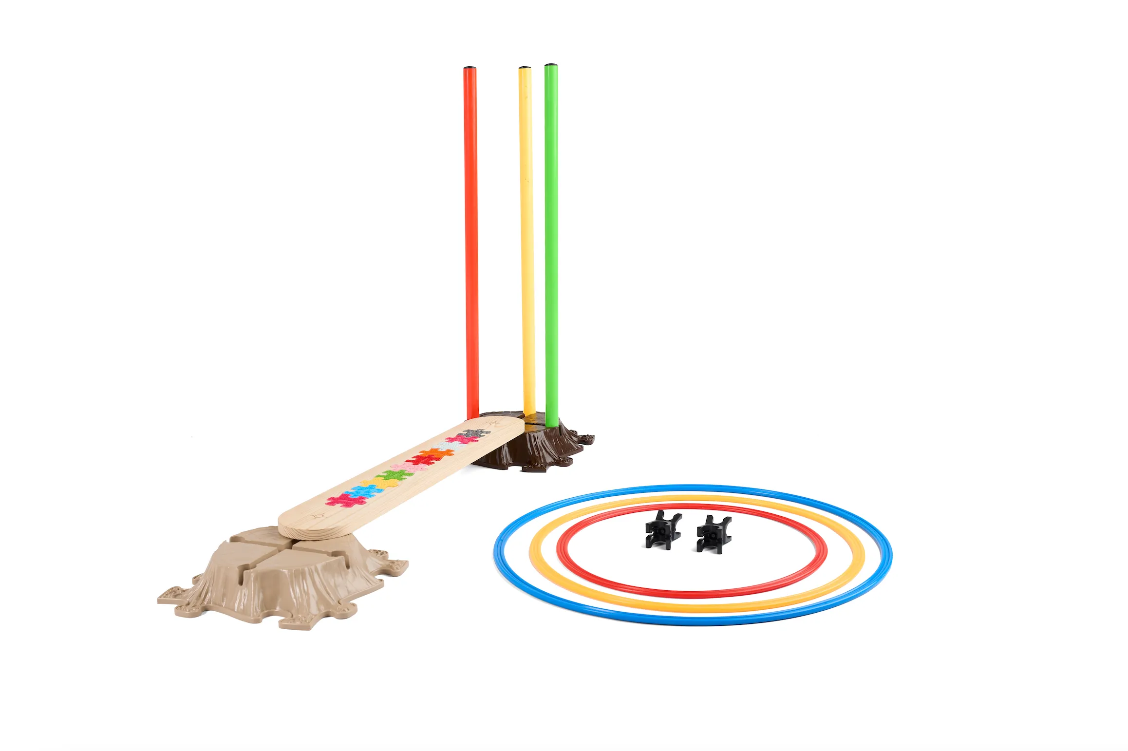 Active Set Small Obstacle Course