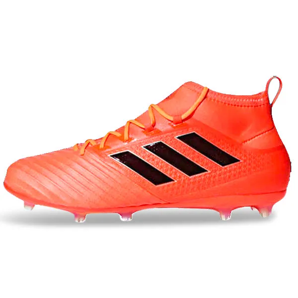 Adidas Ace 17.2 FG Soccer Cleats (Solar Orange)