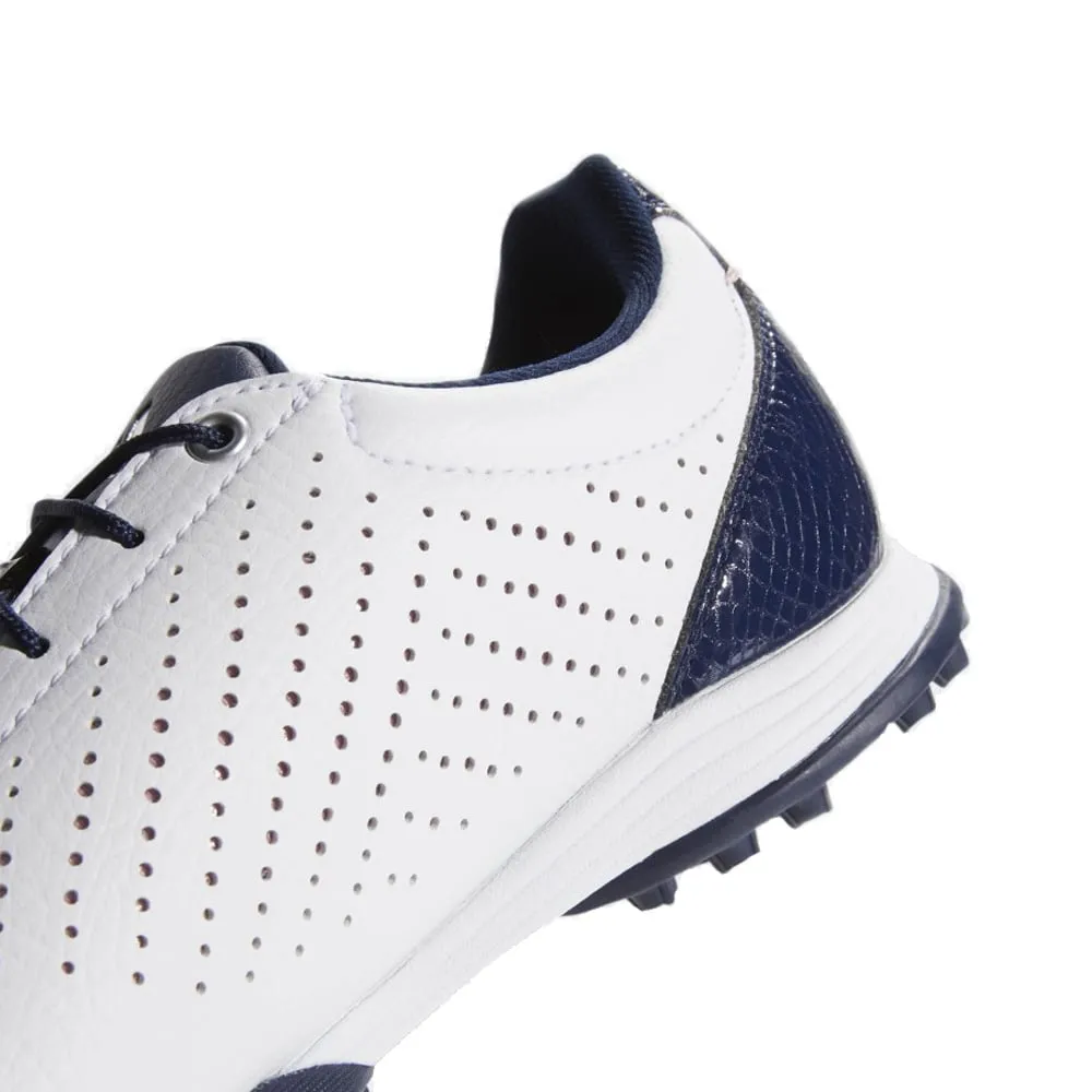 adidas Adipure SC Ladies Shoes - White/Navy