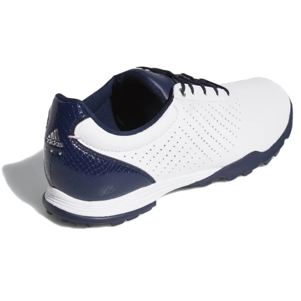 adidas Adipure SC Ladies Shoes - White/Navy