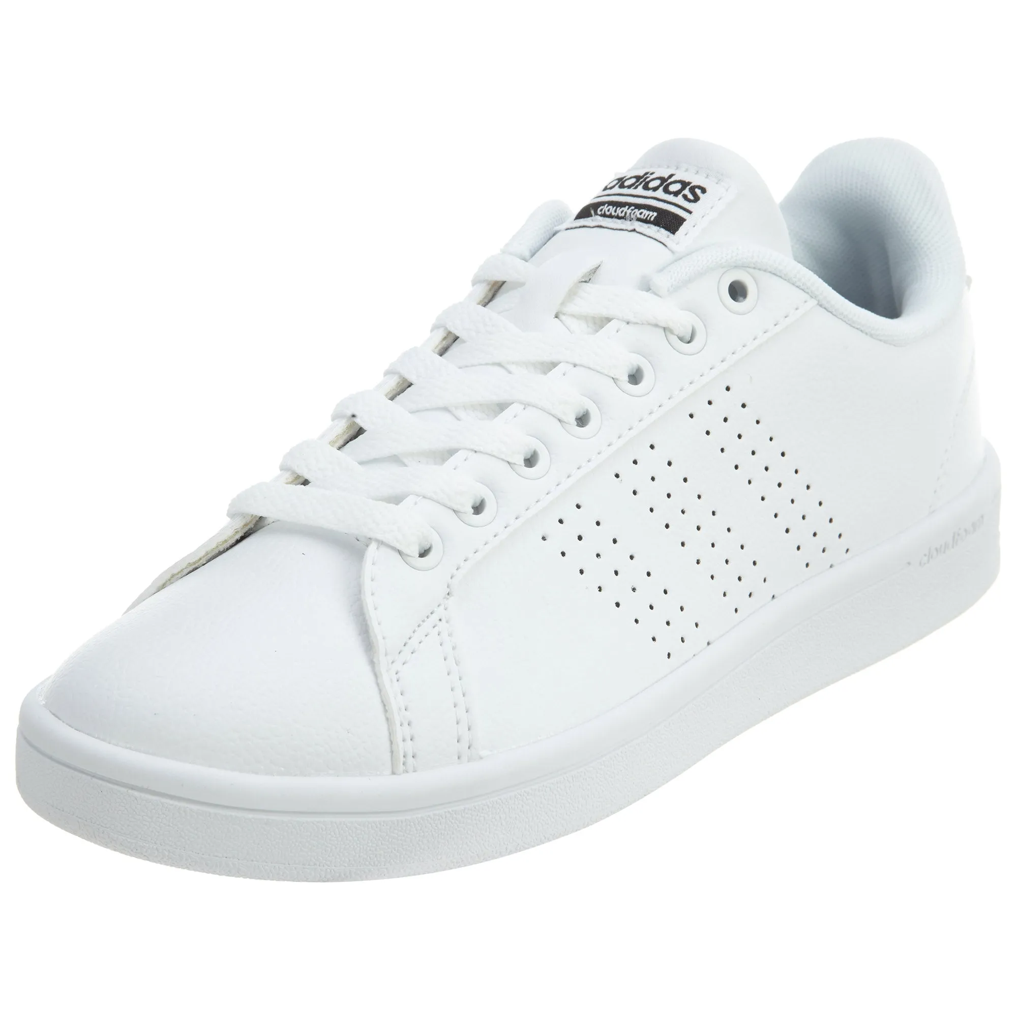 Adidas Cloudfoam Advantage Clean Womens Style : Aw4323