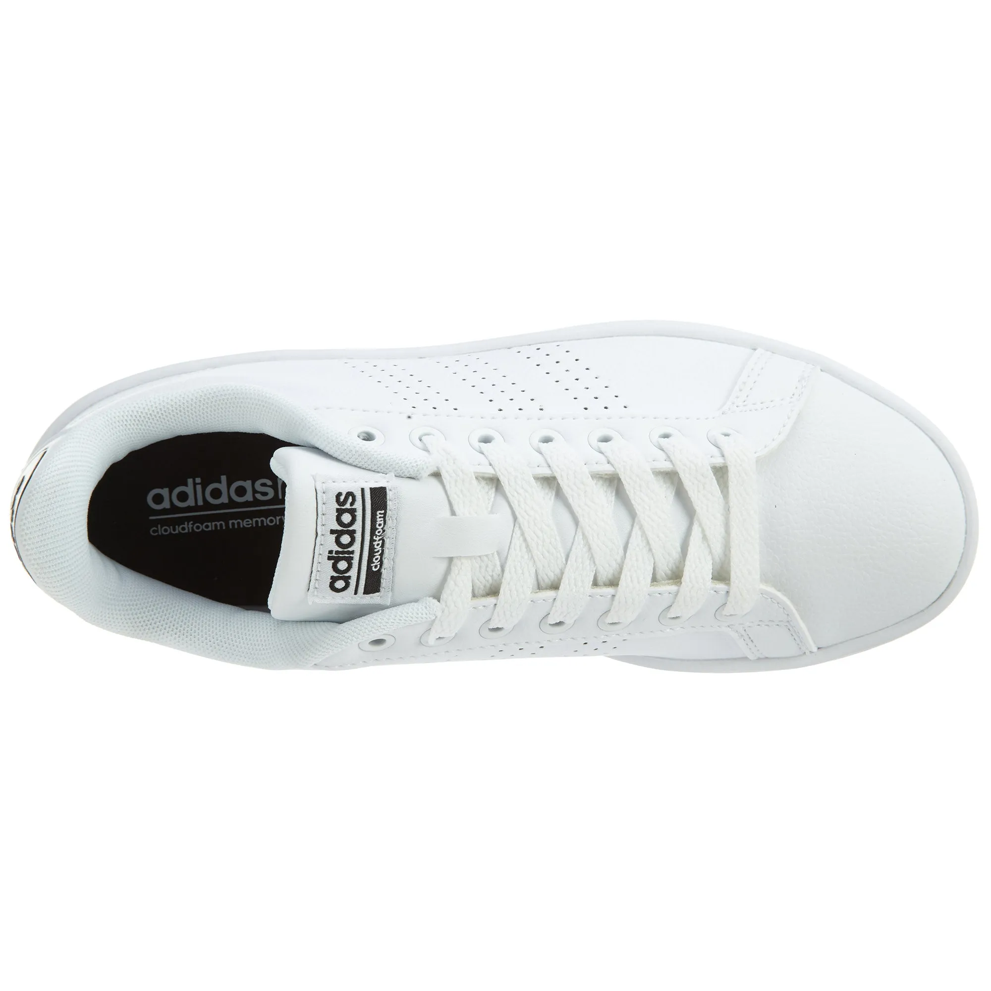 Adidas Cloudfoam Advantage Clean Womens Style : Aw4323