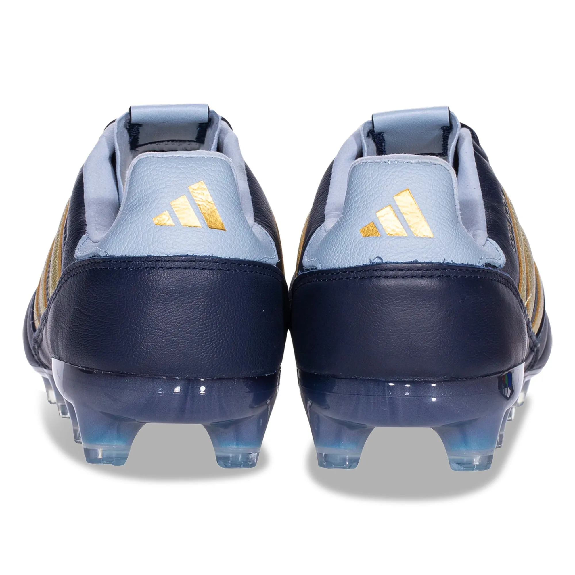 adidas Copa Icon Firm Ground Soccer Cleats (Legend Ink/Gold Metallic)