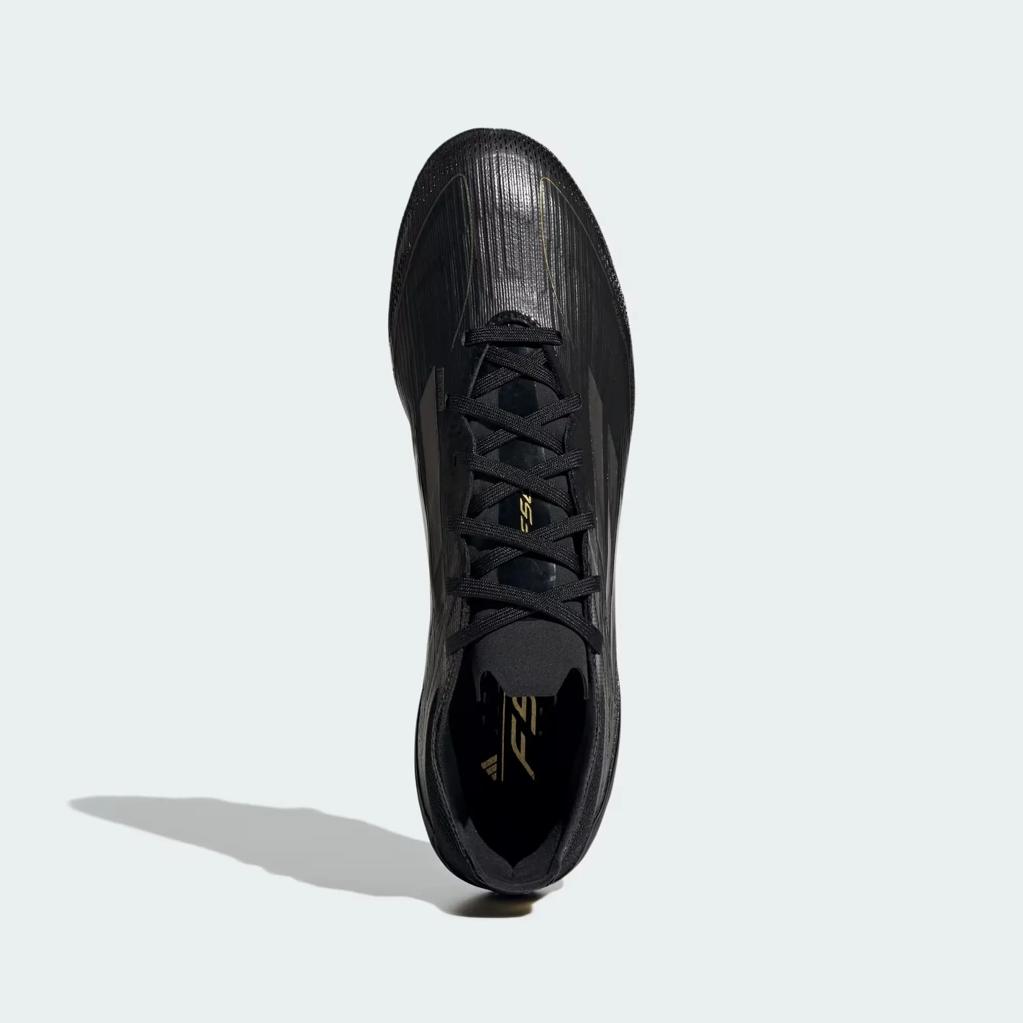 Adidas F50 PRO FG [Black/Silver]