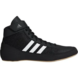 adidas Havoc Mens Wrestling Shoes - Black