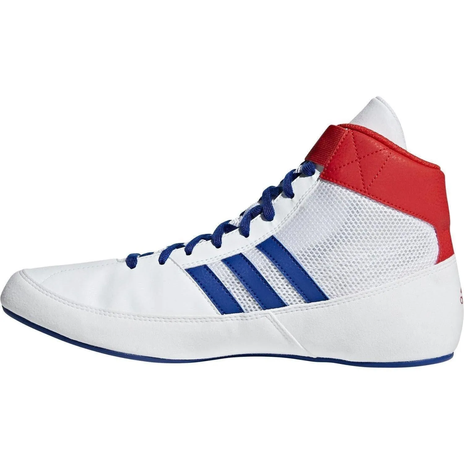 adidas Havoc Mens Wrestling Shoes - White