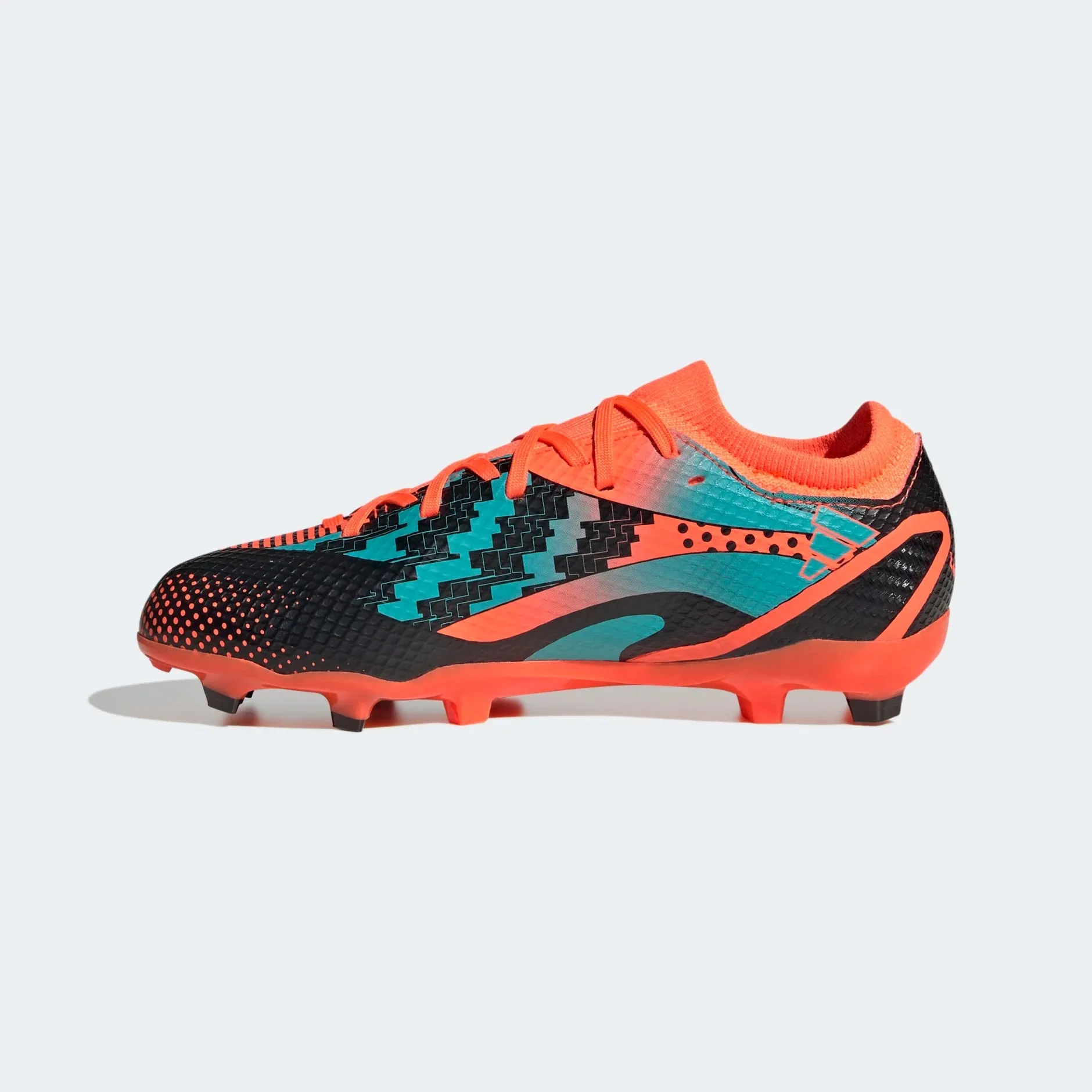 Adidas Junior X Speedportal Messi.1 FG [Orange]