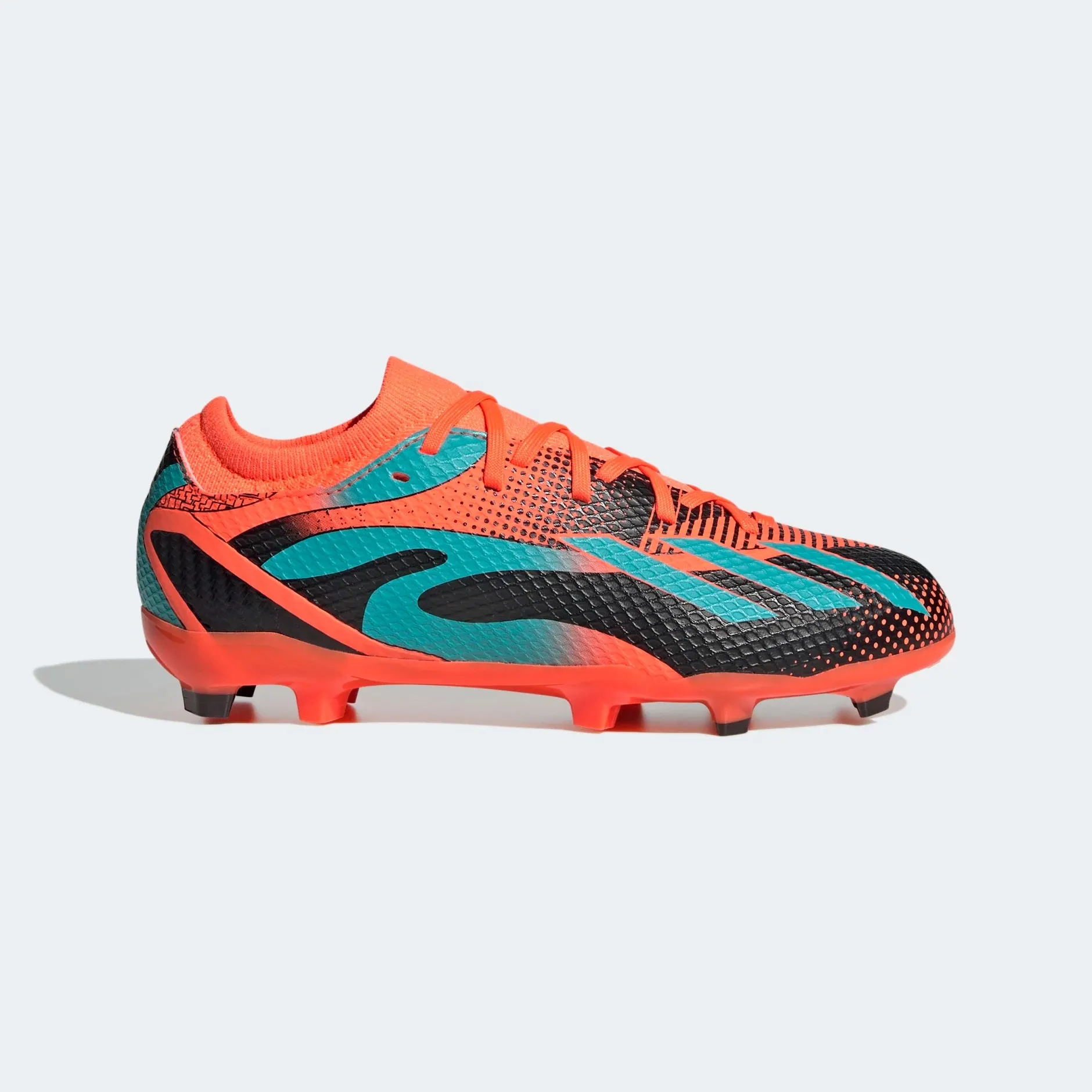 Adidas Junior X Speedportal Messi.1 FG [Orange]