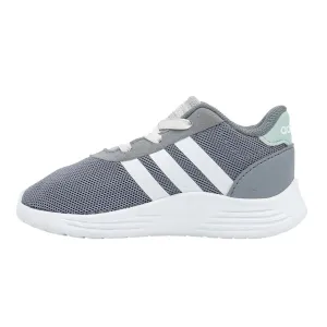 Adidas Lite Racer 2.0 Sneakers Sport Grey Colour For Kids