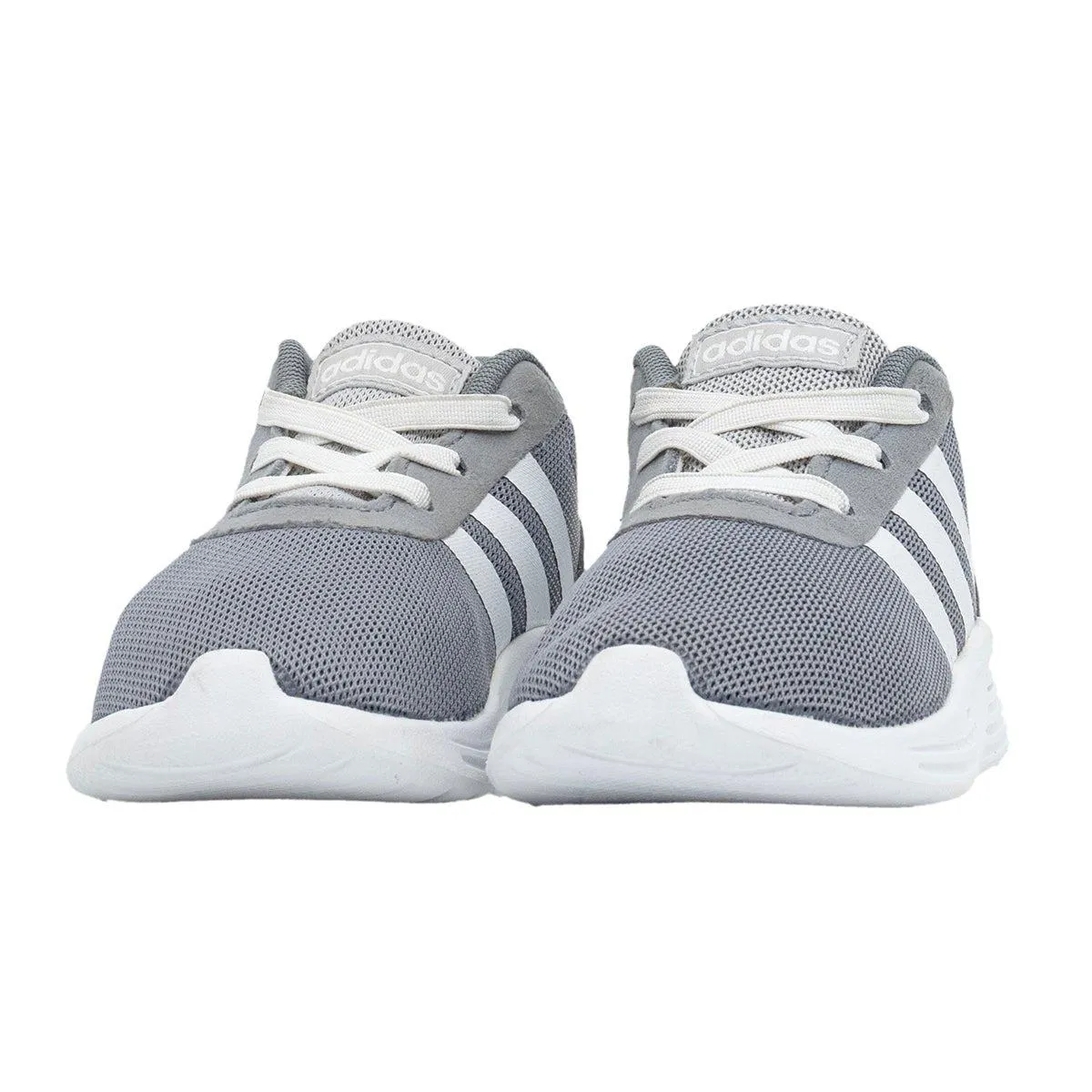 Adidas Lite Racer 2.0 Sneakers Sport Grey Colour For Kids