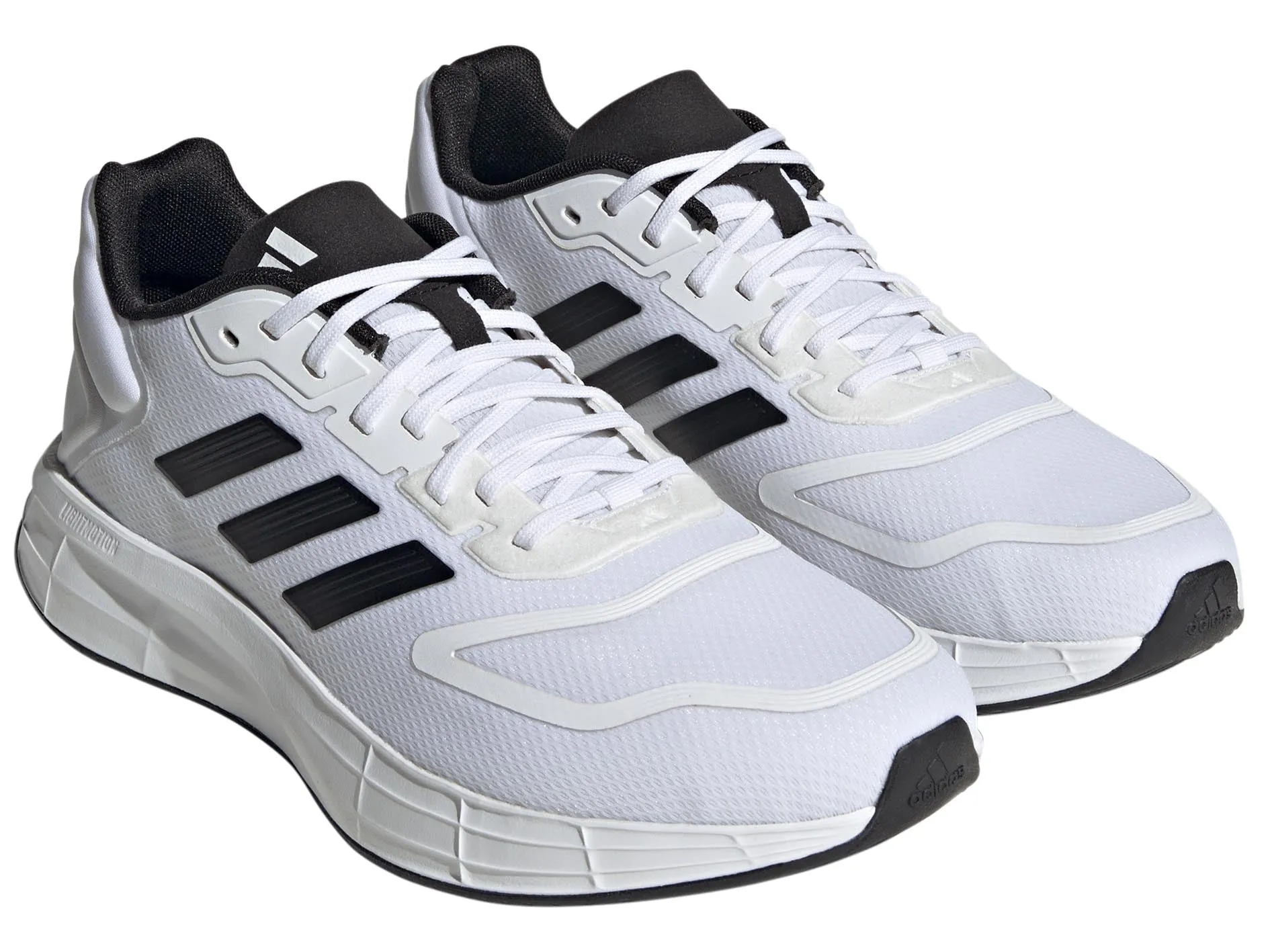 Adidas Mens Duramo 10 <BR> HQ4130