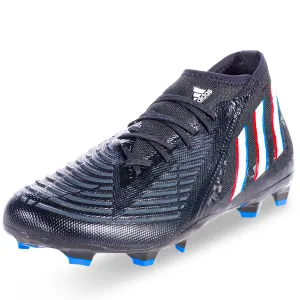 adidas Predator Edge .2 FG (Core Black)