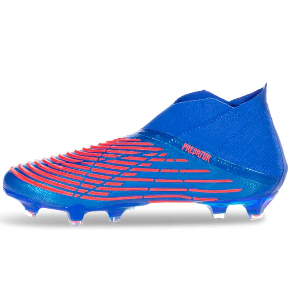 adidas Predator Edge  FG (Hi-Res Blue/Turbo)