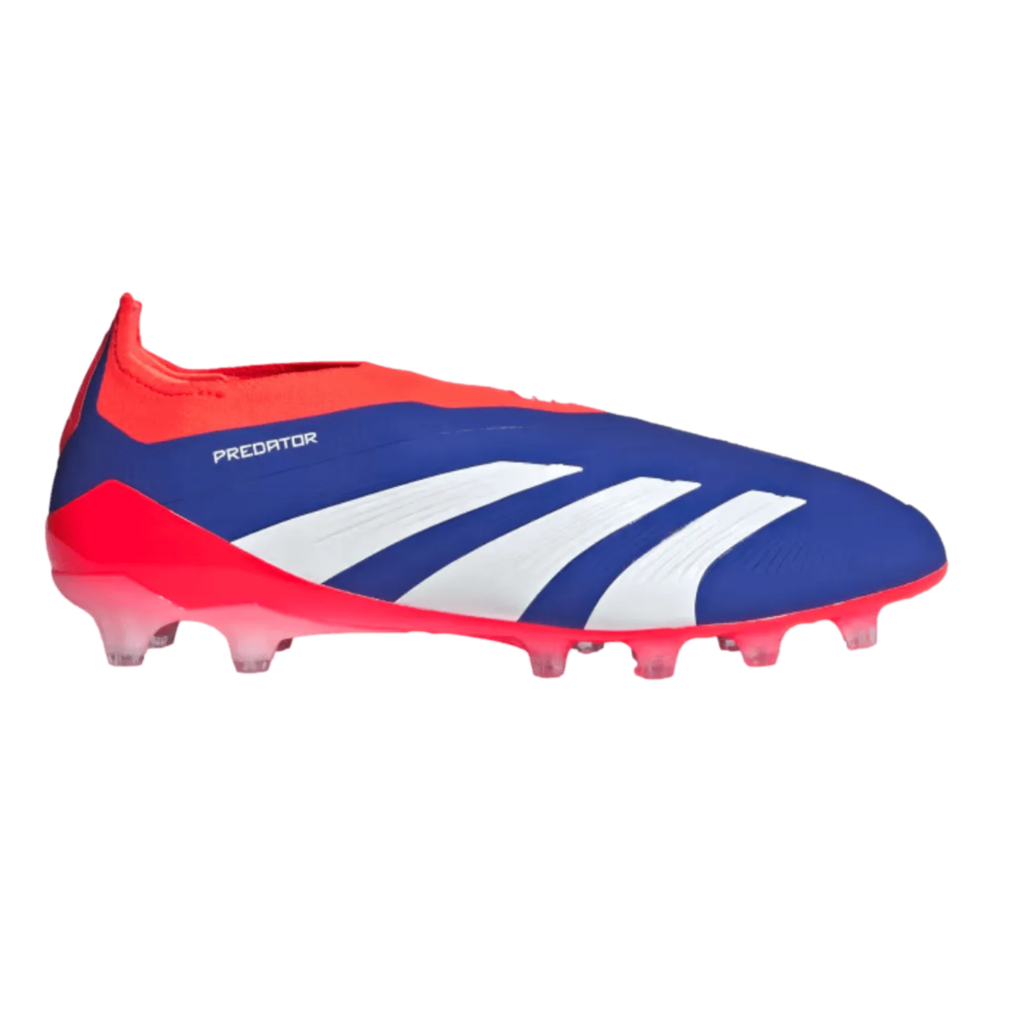 Adidas Predator Elite Laceless Artificial Ground Cleats