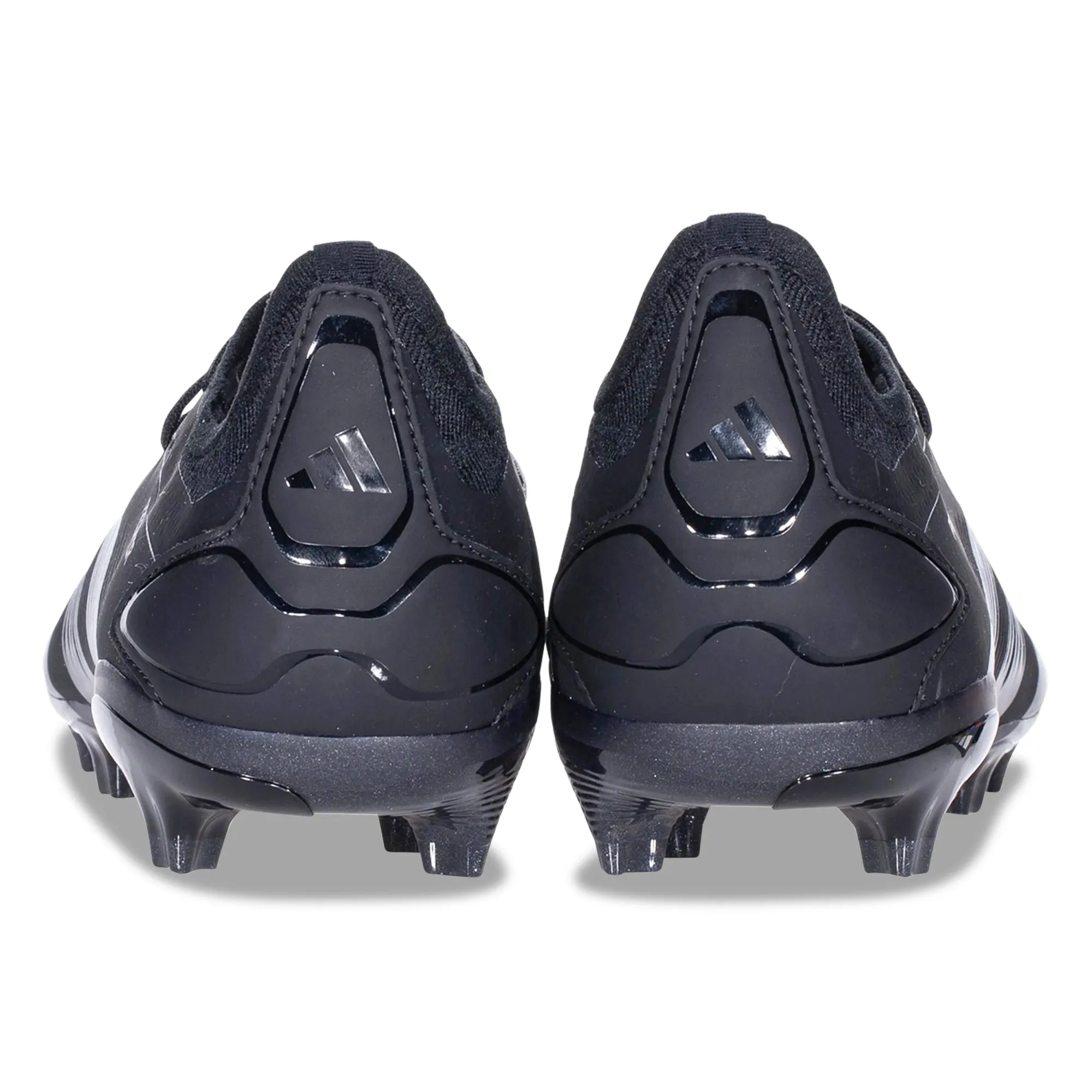 adidas Predator Pro Firm Ground Soccer Cleats (Core Black/Core Black)