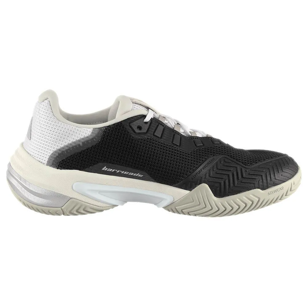 adidas Women's Barricade 13 - Core Black/Cloud White