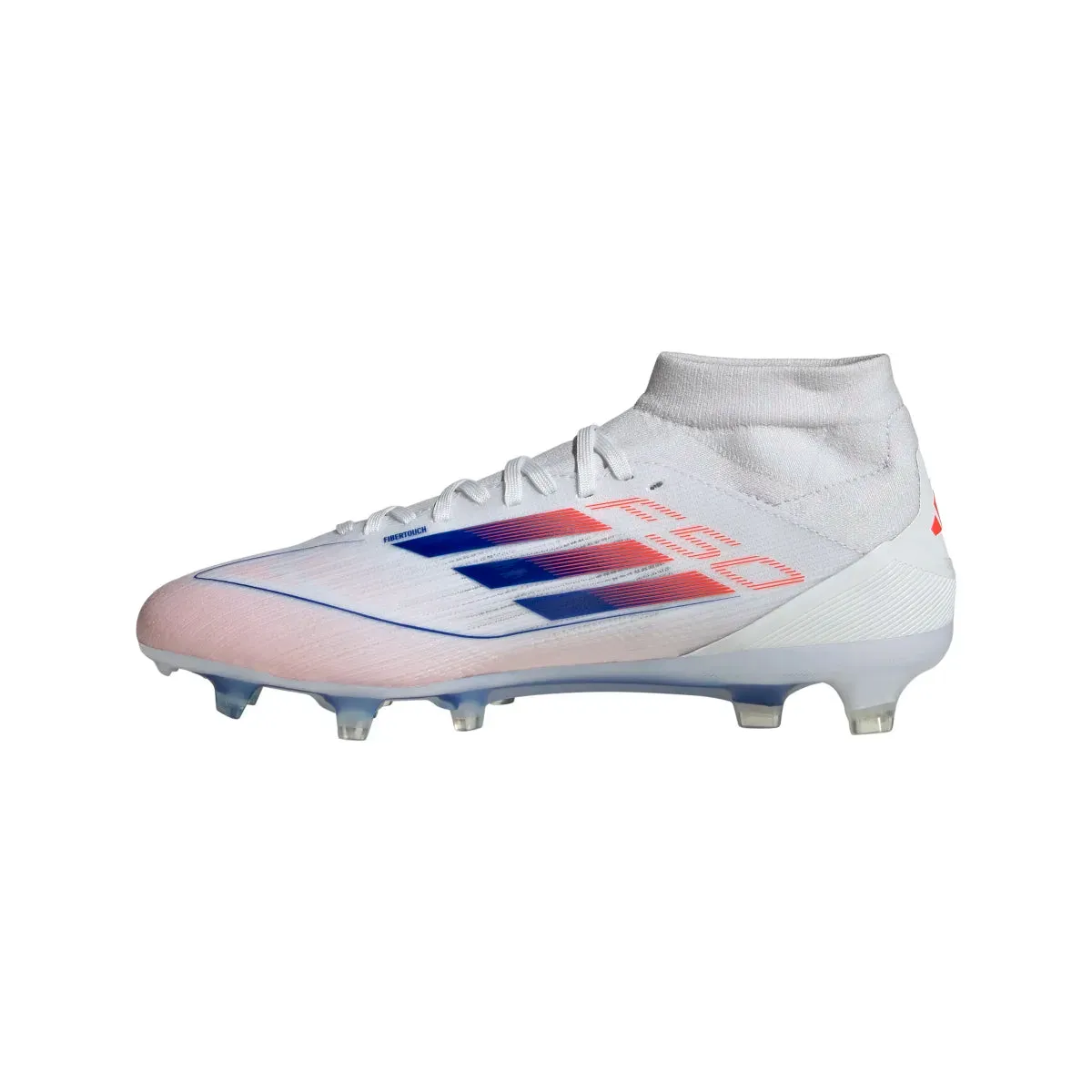 adidas Women's F50 Pro Mid-Cut Firm Ground Soccer Cleats