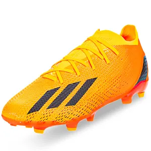 adidas X Speedportal.2 FG Soccer Cleats (Solar Gold/Team Solar Orange)