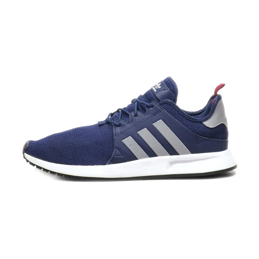 Adidas X_Plr Sport Shoes Fabric Blue Colour For Men