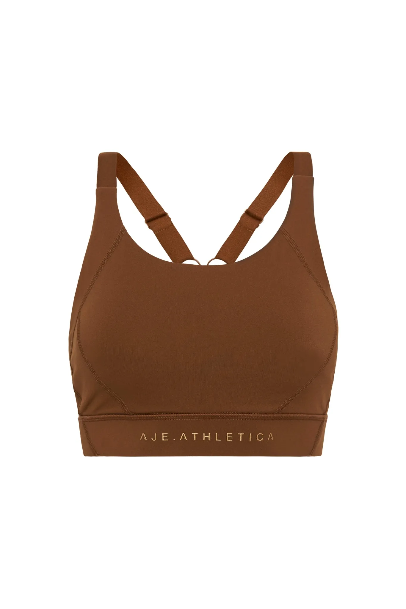 Adjustable Strap Sports Bra 321