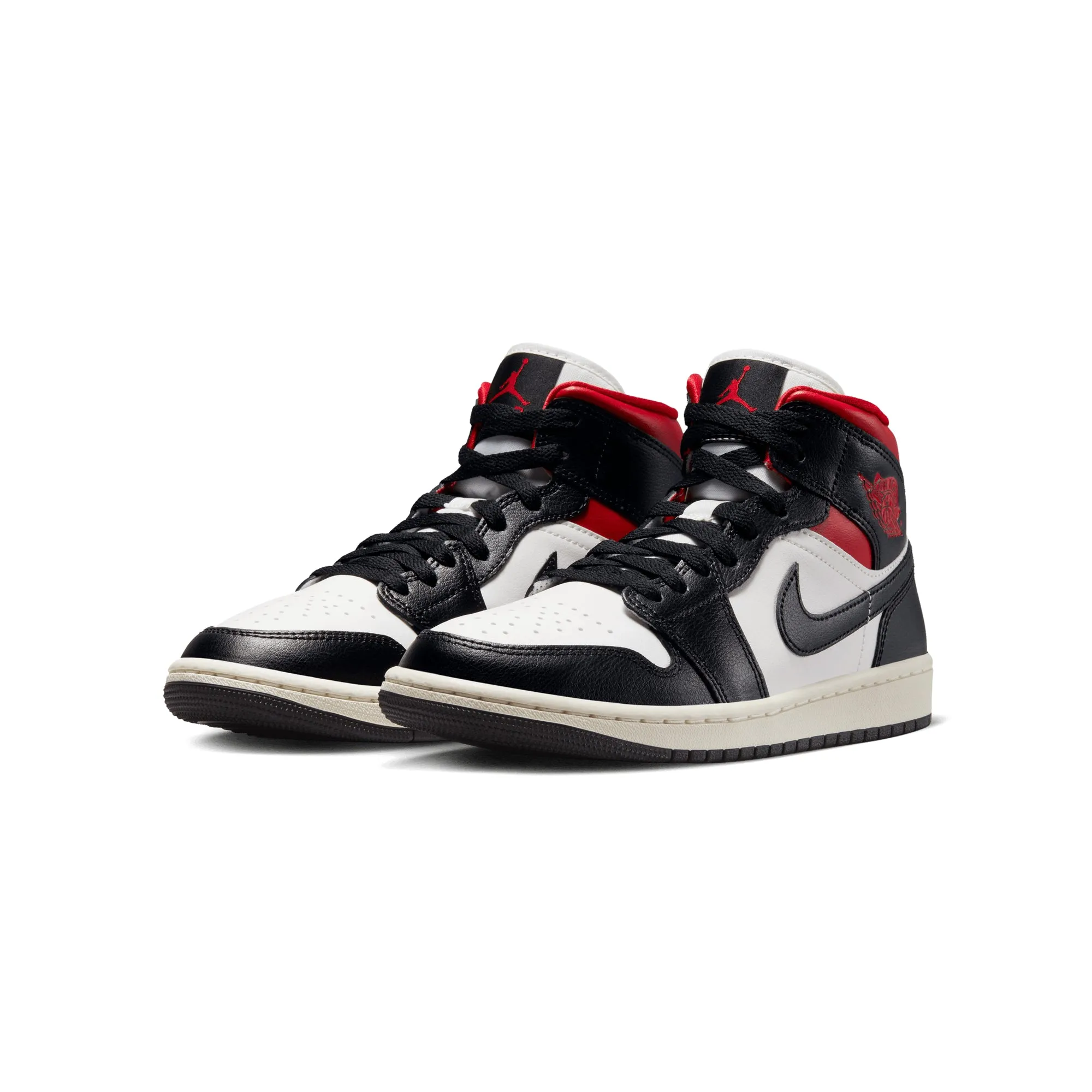 Air Jordan 1 Womens Mid Shoes