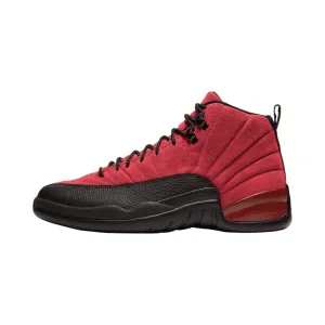 Air Jordan 12 Retro Reverse Flu Game Gym Red Black