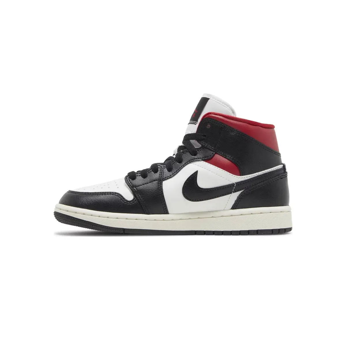 Air Jordan Jordan 1 Mid "Gym Red Panda" Women's