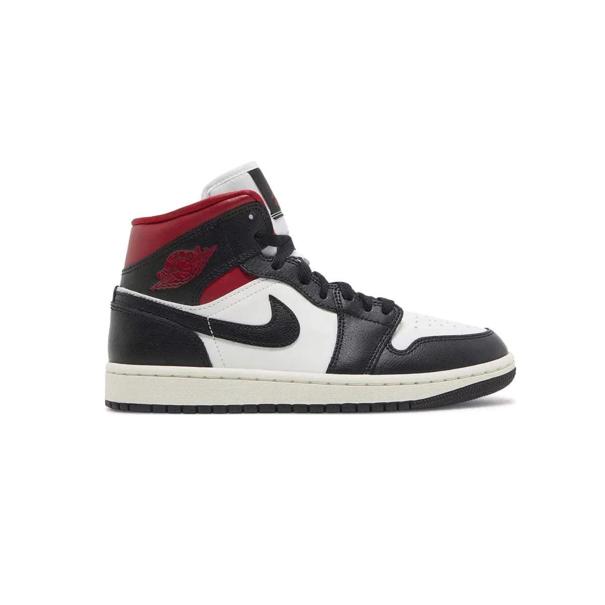 Air Jordan Jordan 1 Mid "Gym Red Panda" Women's