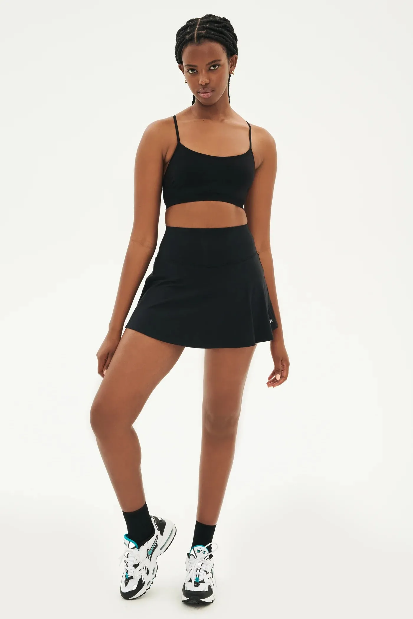 Airweight High Waist Skort