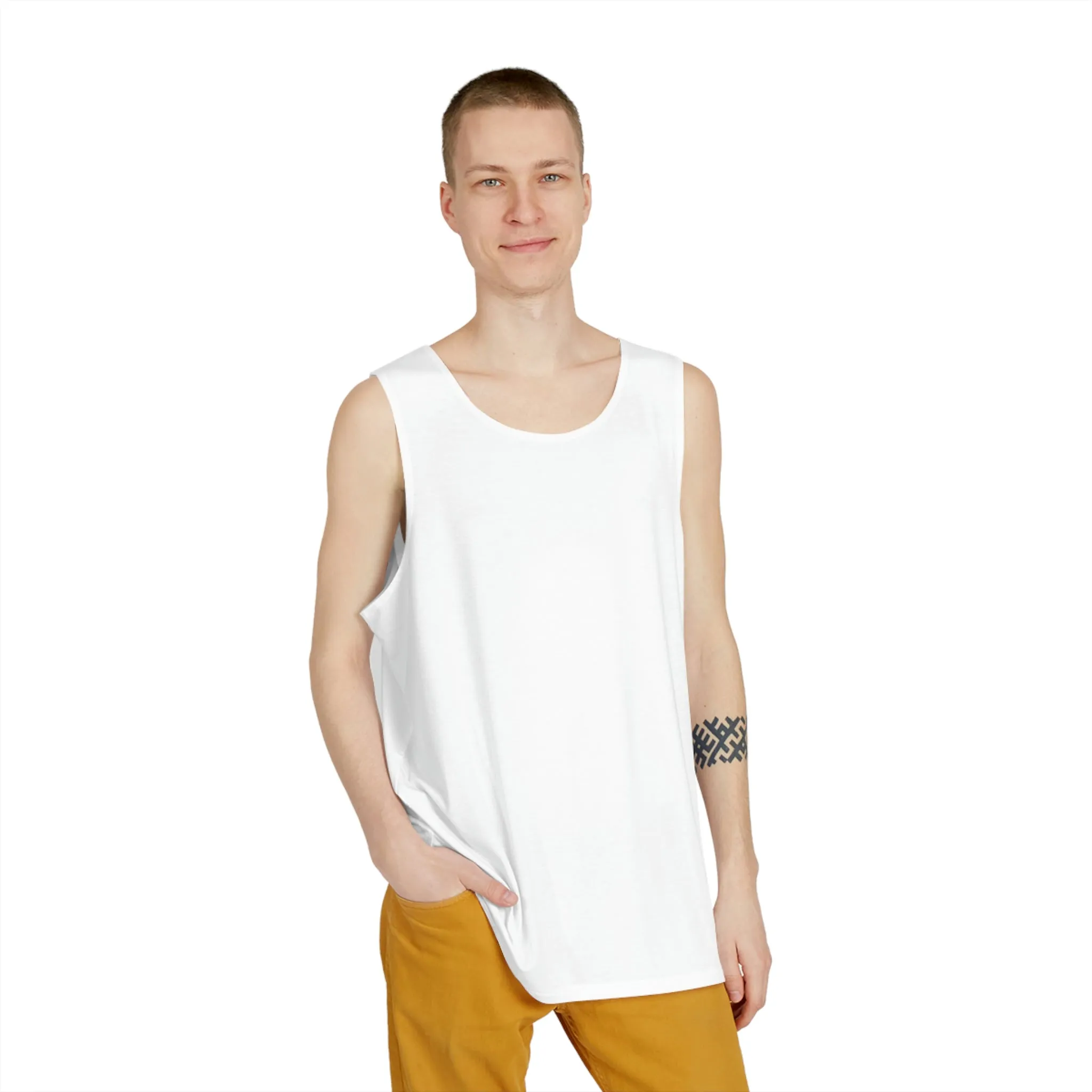 Aloy (Back) Men's All Over Print Tank