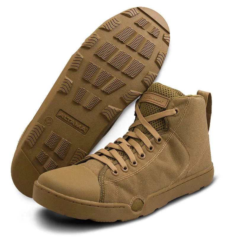 Altama Maritime Mid Assault Boot