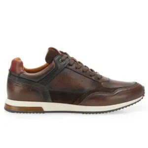 Ambitious SLOW Classic Sneaker - Brown