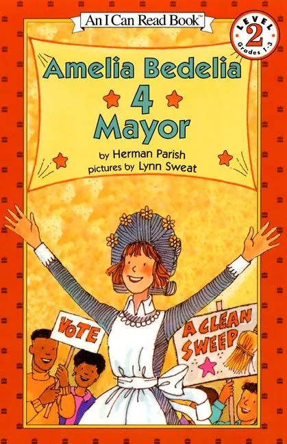 Amelia Bedelia 4 Mayor