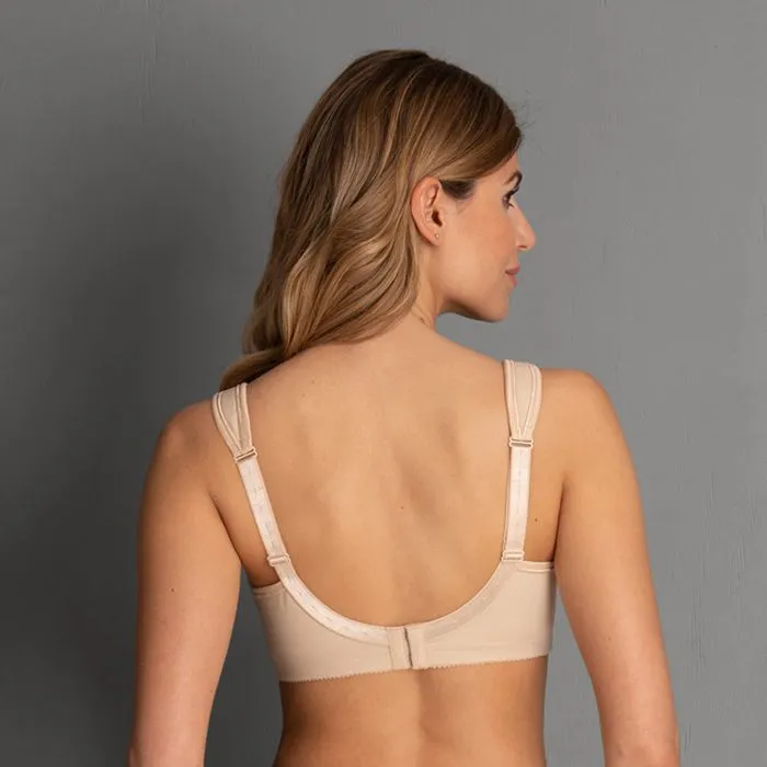 Anita Safina Wireless Post Operative bra, Skin | Sand Anita Safina Mastectomy Bra