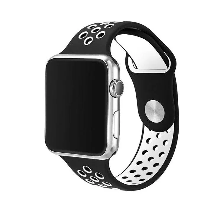 Apple Watch Silicone Sports Strap